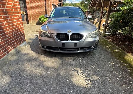 BMW 525d Touring