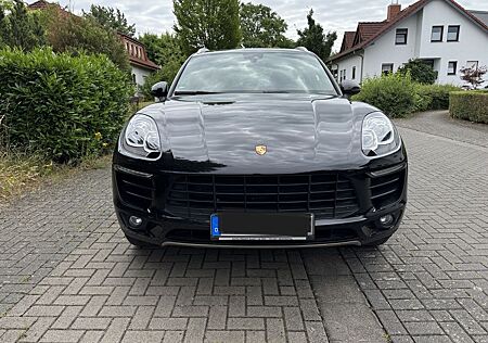 Porsche Macan S, Approved Prosche Garantie