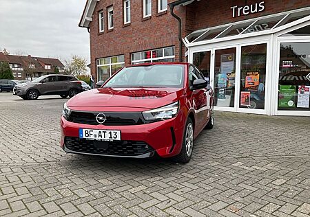 Opel Corsa F 1,2 Facelift Edition