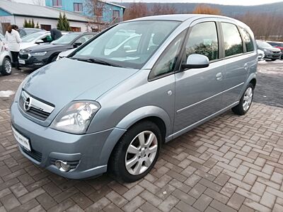 Opel Meriva Cosmo*AUTOMATIK*