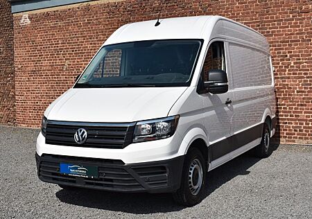 VW Crafter Volkswagen 2.0 1HAND L3H3 KASTEN KLIMA TEMPOMA PDC