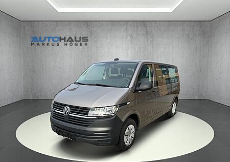 VW T6 Kombi Volkswagen T6.1 Kombi 2.0 TDI DSG Lang +NAVI+AHK+KAMERA+TEM