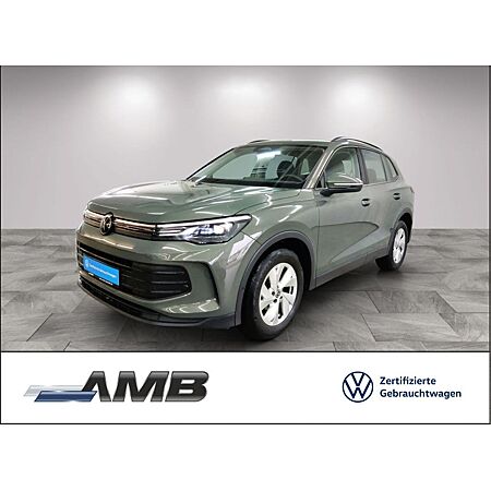 VW Tiguan leasen