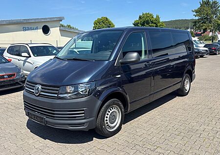 VW T6 Transporter Volkswagen T6 Kombi lang DSG 9 Sitze 2x Klima Navi 150 PS