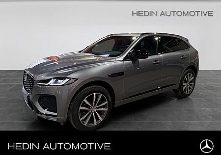 Jaguar F-Pace R-Dynamic AWD LEDER|3D-KAM|LED|ILS|MEM