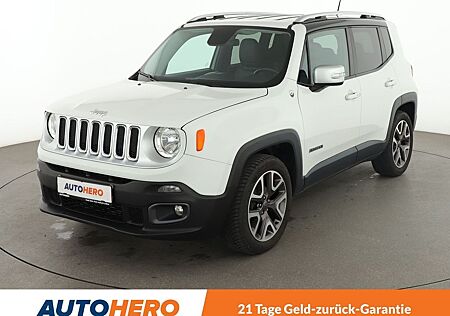 Jeep Renegade 1.6 M-Jet Limited FWD*TEMPO*PDC*SHZ*