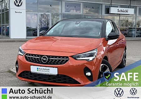 Opel Corsa -e ELEGANCE 3-PHASIG+CCS+MATRIX-LED+KAMERA