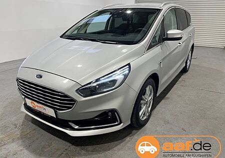 Ford S-Max 2.0 EcoBlue Titanium EU6d-T Navi LED ACC