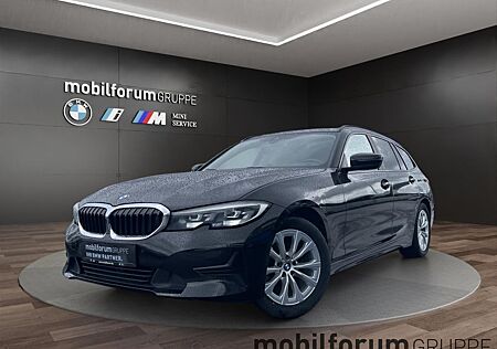 BMW 320 d Advantage Panorama Leder Beige LC Prof