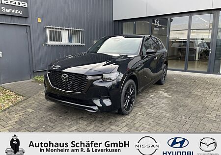 Mazda CX-60 HOMURA e-Skyactiv D 3.3l COSO-P HUD Navi L