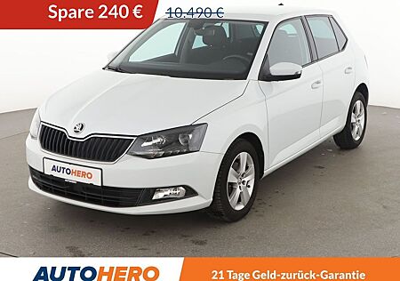 Skoda Fabia 1.2 TSI Style *TEMPO*PDC*SHZ*ALU*KLIMA*