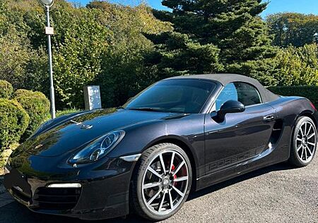 Porsche Boxster S S