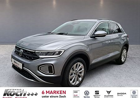 VW T-Roc Volkswagen Life 1,5 TSI DSG LED SHZ PDC RFK ACC 17Z