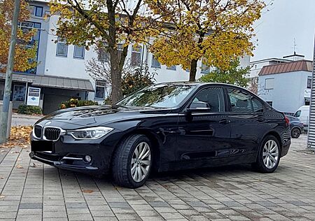 BMW 320i Sport Line *Limo**WINTER*SOMMERREIFEN*TOP