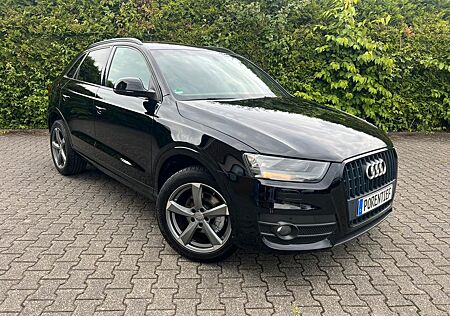 Audi Q3 2.0 TFSI quattro