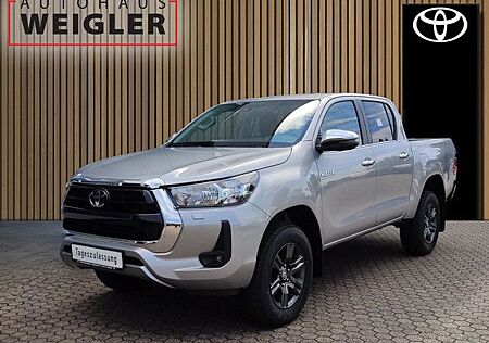 Toyota Hilux Double Cab Comfort 4x4