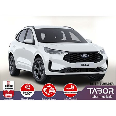 Ford Kuga leasen