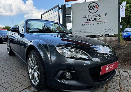 Mazda MX-5 Kenko Roadster LEDER*HARDTOP*NAVI*1.HAND