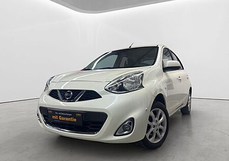 Nissan Micra 1,2 - NAVI/PDC/KLIMA/SHZ