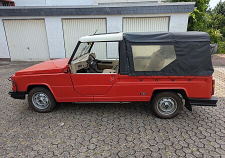 Renault R 4 Rodeo