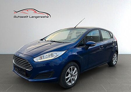 Ford Fiesta *Trend*SHZ*Klima*8-Fach*Tüv Neu*