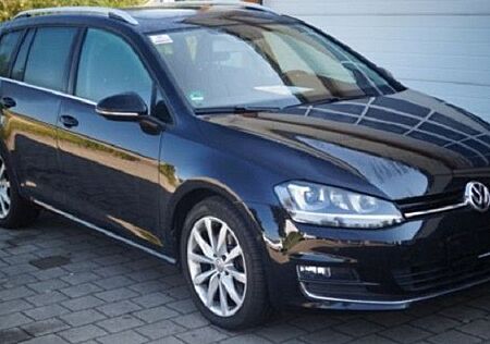 VW Golf Volkswagen 2.0 TDI BMT Highline Variant Highline