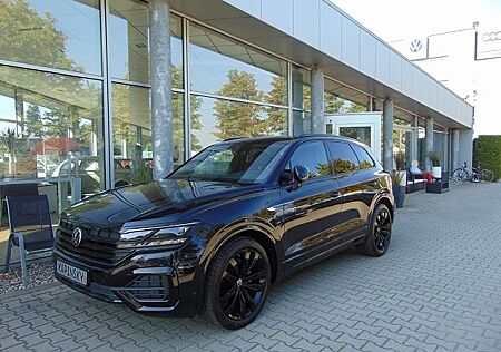 VW Touareg Volkswagen Elegance R-LINE Black Luft IQ Standhzg.