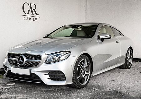 Mercedes-Benz E 400 d 4MATIC AMG*Multi Beam Led*air suspension