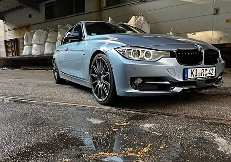 BMW 330d Sport Line Automatic Sport Line