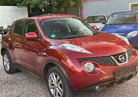 Nissan Juke 1.5 dCi Acenta
