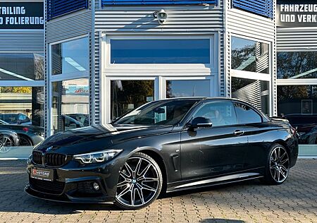 BMW 440i Cabrio ADAPTIVE LED/SPUR/LEDER/SHZ/H&K/TOTW