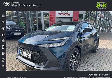 Toyota C-HR 2,0-l-Hybrid Team D+SHZ+TEMPOMAT++++