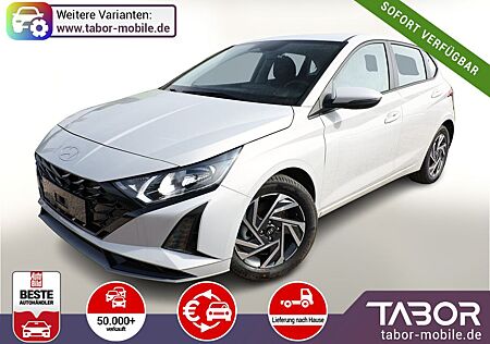 Hyundai i20 Select Navi DigCo 16Z CarPlay Kam UVP-29%*