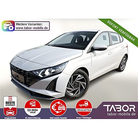 Hyundai i20 leasen