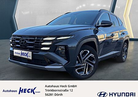 Hyundai Tucson 1,6 T-GDI PHEV Prime 4WD 360° Navi ECS