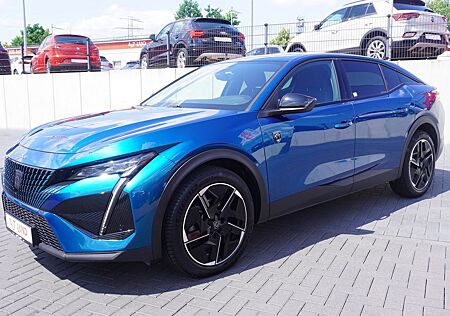 Peugeot 408 GT-Line 130 Aut. LED ACC Navi