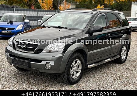 Kia Sorento 3.5 V6 EX 4X4/1.HAND/LEDER/SCHIEBEDAC