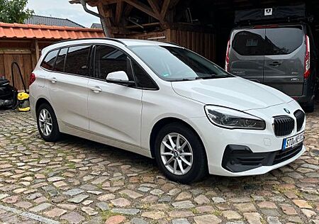 BMW 216d 216 Gran Tourer -