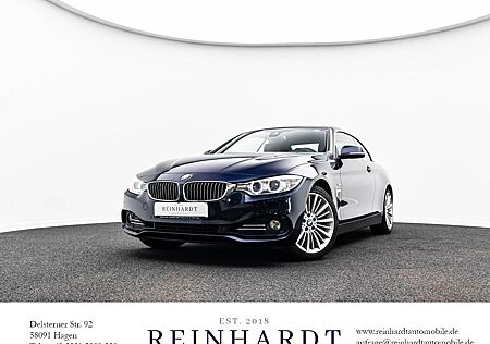 BMW 430d CABRIOLET LUXURY LINE 18Z./DAKOTA/KEYLESS