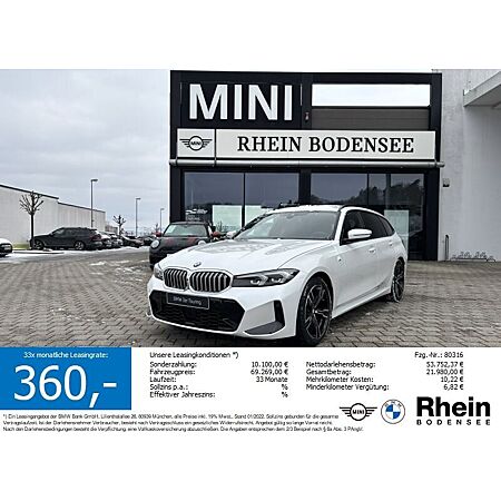 BMW 320 leasen