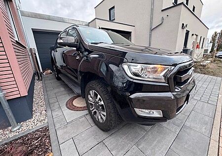 Ford Ranger Wildtrack 3,2L