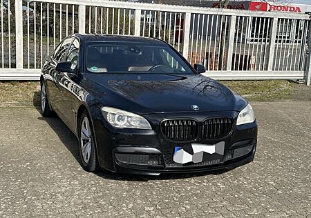 BMW 740d