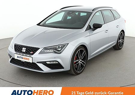 Seat Leon 2.0 TSI Cupra 300 Aut.*LED*NAVI*VC*PDC*SHZ*