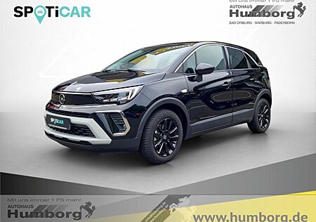 Opel Crossland X Crossland 1.2 Turbo Neupreis 30.975 € Navi LED S