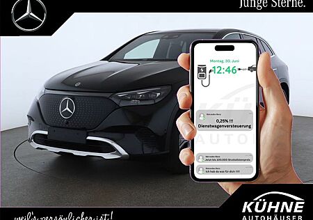 Mercedes-Benz EQE SUV EQE 350 4M SUV Electric AHK 360° HA-LE Pano 20''