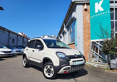 Fiat Panda 4x40 Limitet Edition**1.Hand**