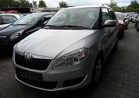 Skoda Fabia 1.2l TSI 77kW Ambition Combi.Klima.Euro5