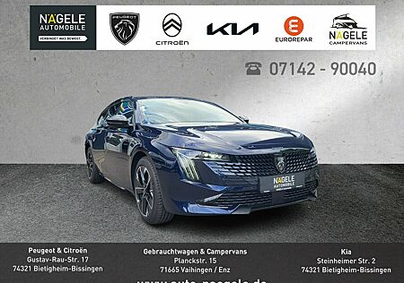 Peugeot 508 SW GT Plug-In Hybrid 180 e-EAT8 AHK |