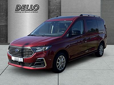 Ford Tourneo Titanium  2.0 Navigation LED Frontscheib