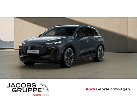 Audi Q6 e-tron S line Matrix/Pano/B&O/Navi edition on